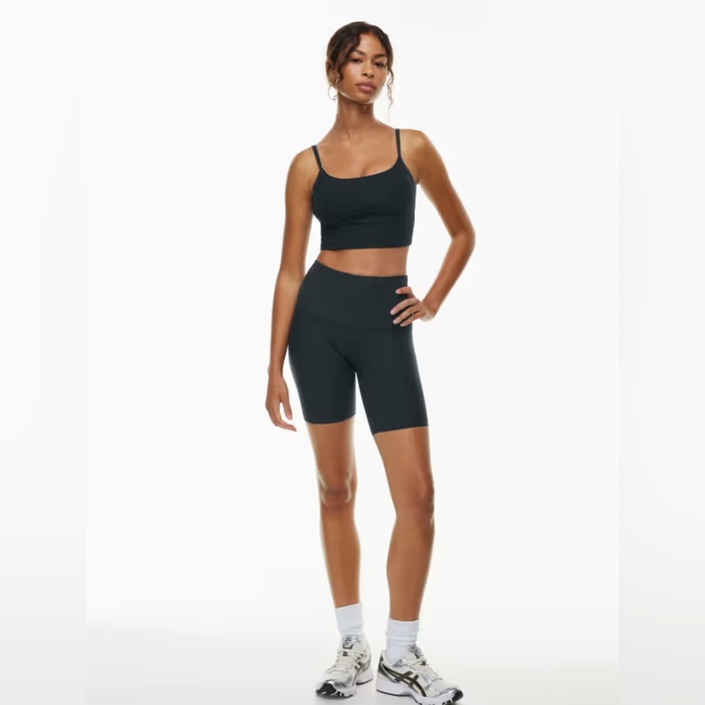 TNA Action biker shorts